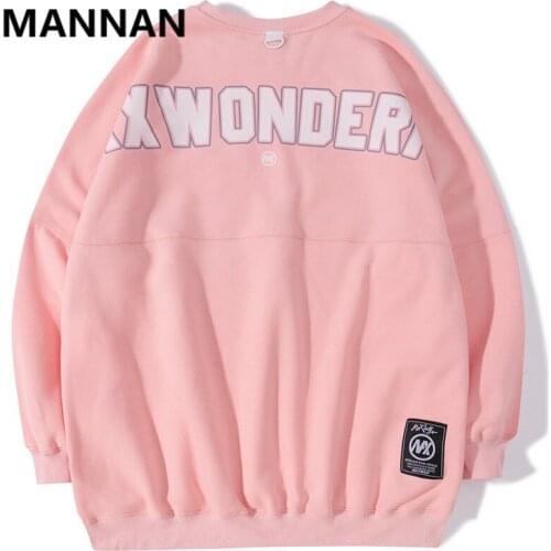 MANNAN Men's Sweatshirts