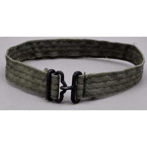 1/6 Scale Modern Army Green Belt Models for 12''Figures Accessories DIY