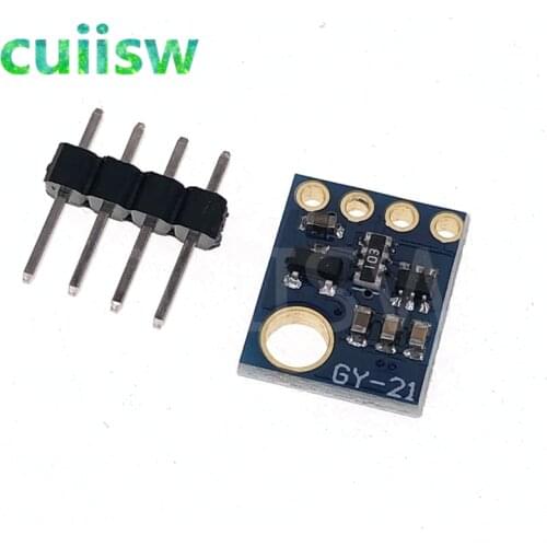 SHT21 Digital Humidity And Temperature Sensor Module Replace SHT11 SHT15 GY-21-HTU21