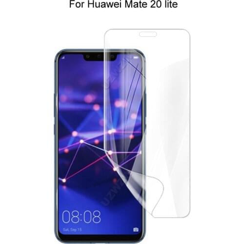 For Huawei Mate 20 lite Full Cover Soft Hydrogel Film Screen Protector