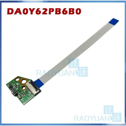 New Original 774599-001 DA0Y62PB6B0 FOR HP Pavilion 13-A100N0 13-a087on 15-U POWER BUTTON BOARD