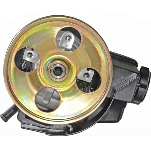 New 9636320680 9628973580 4007V5 Power Steering Pump For CITROEN C2 BERLINGO XSARA PEUGEOT PARTNER 206 4007.3E 9659784880