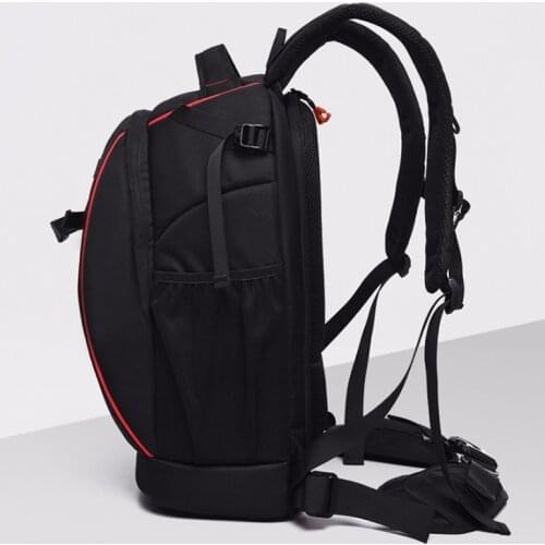 Wholesale free shipping big one Professional digital camera bag slr anti-theft camera backpack fashion NOVAGEAR 80404