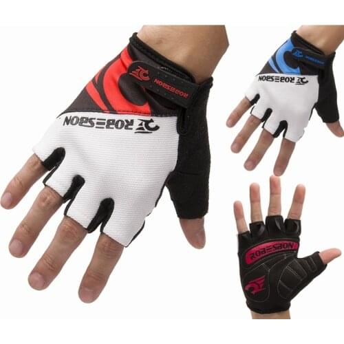 Mountain Bike Gianter Road Bike Nylon Gel Cycling Half Finger Gloves For Men Sport Bicycle Gloves Guantes MTB