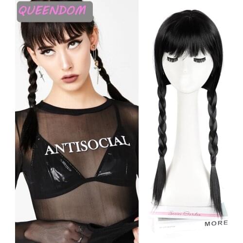 Накладные волосы QUEENDOM China At AliExpress