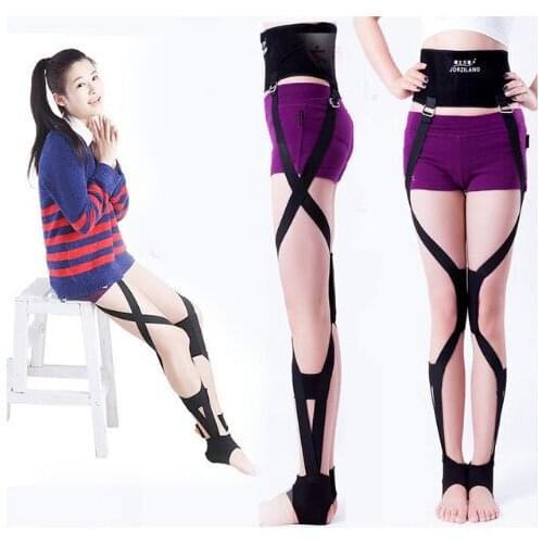 Women Child O/X Legs Correction Belt Adjustable Leg Posture Corrector Knock Knees Shape Soft Comfortable Straightening Bandage