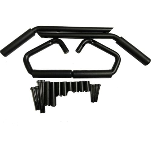 J178 Jeep Wrangler handle Aluminum Alloy for jeep wrnalger JK 2007-2017 hand hold LANTSUN