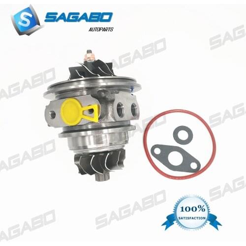 Balanced turbo cartridge 49377-06210 49377-06202 36002369 for Volvo PKW XC70 XC90 2.5T B5254T2