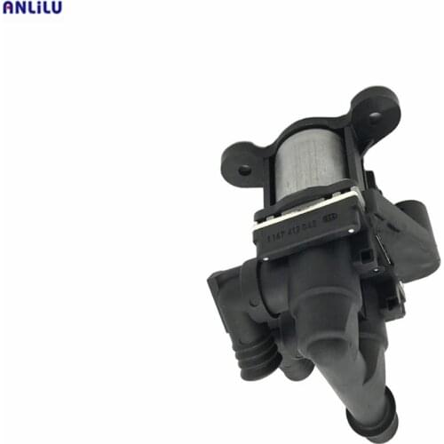Heater Control Valve Solenoid 64118391417 Suitable for E31 E34 525 535 735 740 147412038 65306022 64111391958