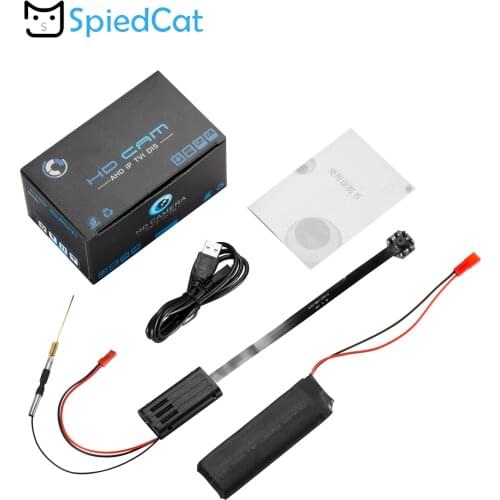 SPIED CAT Electronics