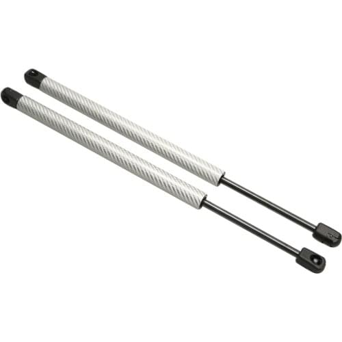 1 Pair Auto Gas Spring Struts Prop Lift Support For Jeep Commander 2006 2007 2008 2009 2010 Rear Window 408MM