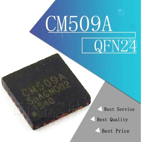 1PCS CM509A QFN24 LCD chip