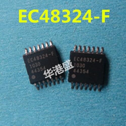 10PCS EC48324-F EC48324-FV 100% New original