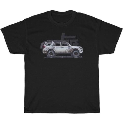 5th Gen 4Runner TRD Ghost toyota 4 runner 4runner toyota trd lifted toyota muddy dirty sketch suv 5th gen 4 runner