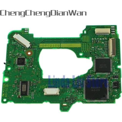 ChengChengDianWan PCB DVD ROM Drive Board For Wii Video Game Console Repair Part Replacement For Nintendo WII 10pcs/lot