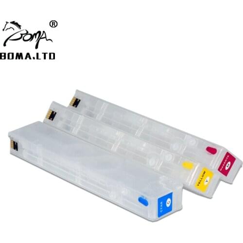 970XL 971XL HP970 HP971 Compatible Refill Ink Cartridge For HP 970 971 For HP Officejet pro x451dn x451dw x451 451 Printers