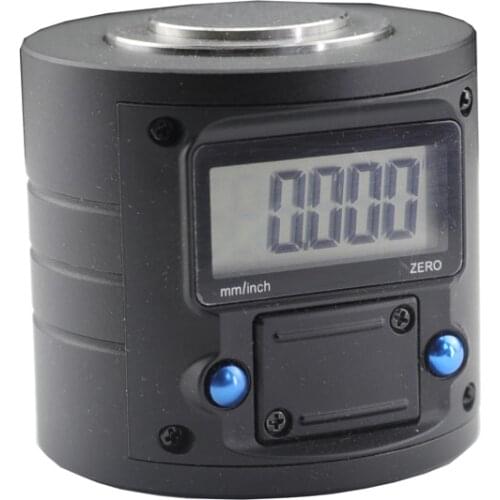 Digital Z-axis Zero-Pre-setter Tool Setter for CNC Router electronic Height Setter Magnetic 0.005mm Z Axis Zero Setting Gauge