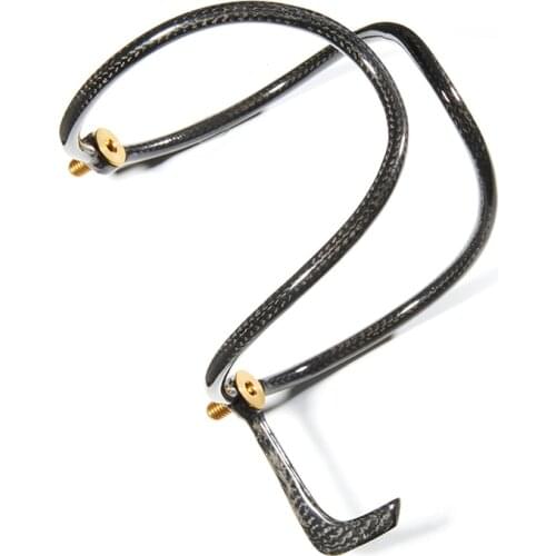 Carbon Bottle Cages Bicycle Bidon Holder Ultra Light Fiber Road Bike MTB Water Bottle 7 Grams Cup Cycle Accessories