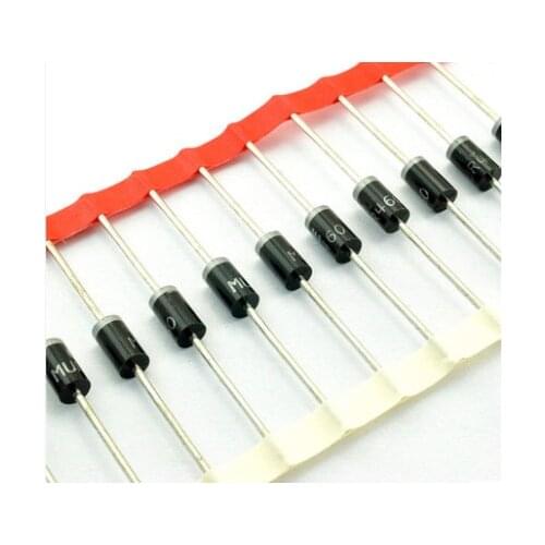 20pcs/lot MUR460 DO-201 4A 600V line recovery type diode New original