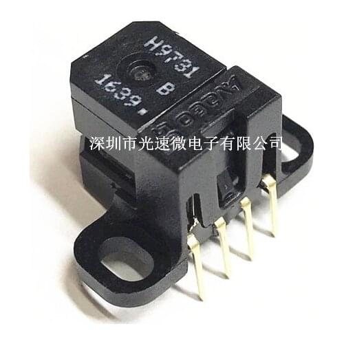 HEDS-9731#B50 ORIGINAL Raster Encoder 1000 Line H9731B50 Reader 5V