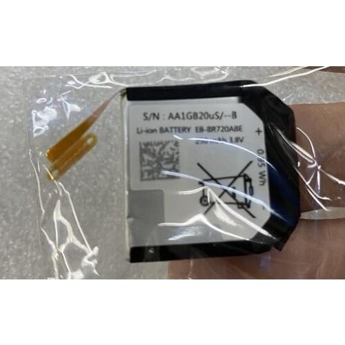 HST New Battery 250mAh EB-BR720ABE Battery for Gear S2 Classic R720 R732 Watch Batteries