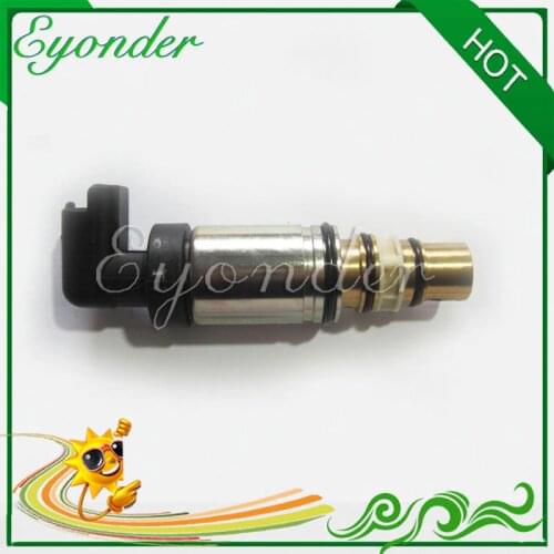 Air Conditioning AC A/C Compressor Electronic Solenoid Control Valve for Peugeot 207 RANCH for Citroen 9670318880 9670318880