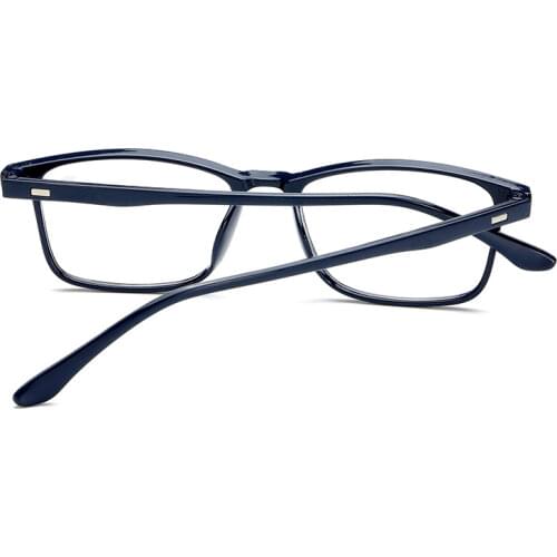 Fashion Computer Reading Glasses Anti Blue Ray Ultralight Ametabolic Men Women Sturdy Presbyopia Parents Eyewear for Readers