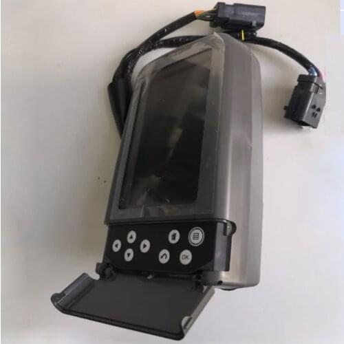 E320D excavator monitor 330D 325D 227-7698 386-3457
