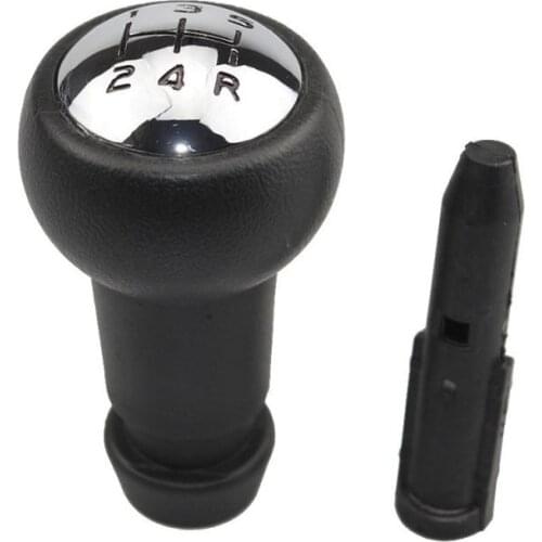 Gear Shift Head 5 Speed ​​Manual Lever Shifter Knob Peugeot 301 307 308 407 3008 Citroen C2 C4 Saxo XSARA Picasso BERLING