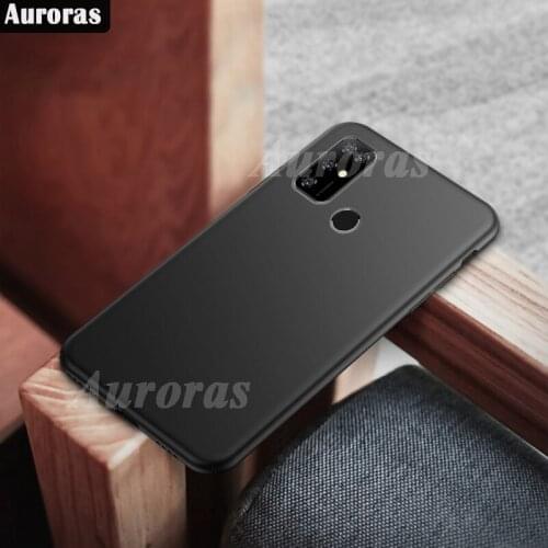 Auroras For Doogee X96 Pro Case Full Protection Soft Silicone Matte Cover For Doogee X96 Pro Phone Case Funda Cover