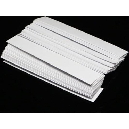 100x Perfume Paper Test Strips for Fragrance Essential Oil Scent Durable