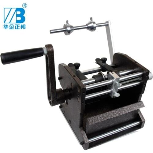 THT Manual Resistance Forming Machine/wide applicability ZB101F