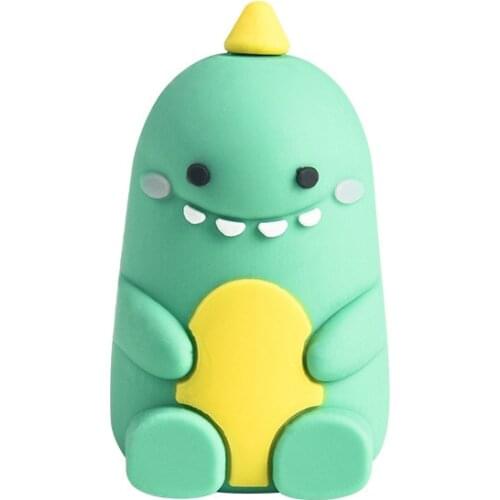 Creative Pencil Sharpener Carrot Cartoon Cute Pencil Sharpener Dinosaur Cat Claw Children Pencil Sharpener