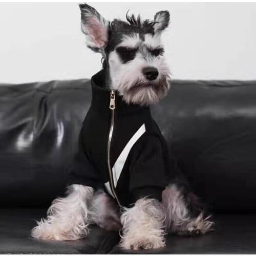 Pet Dog Trench dogs Clothes pets Windbreaker For Small Dogs Casual Puppy Cat Costumes French Bulldog Bichon jacket Clothing
