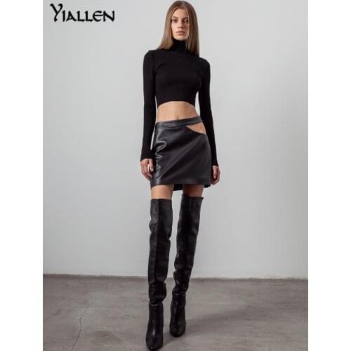 Yiallen Womens Autumn Skirts