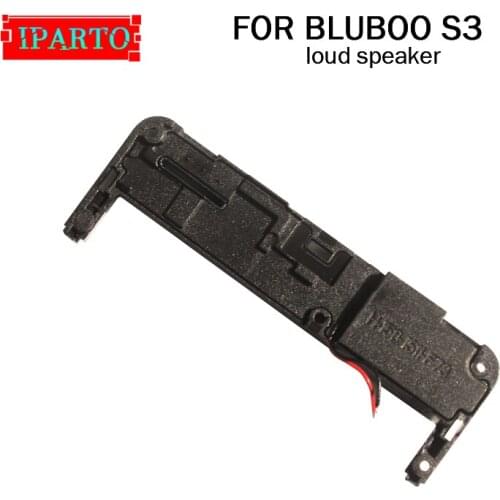For BLUBOO S3 Loud Speaker 100% Original New Loud Buzzer Ringer Replacement Part Accessory for BLUBOO S3