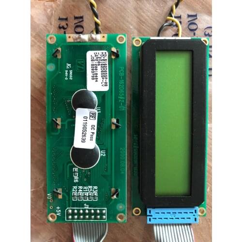 Sel replace Newl PCB-162D65#2-01 MDLS162D65SP MDLS162D65SP-08 LCD