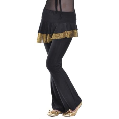 Belly Pants Latin Pants Square Pants Latin Skirt Pants Latin Skirt LD0025
