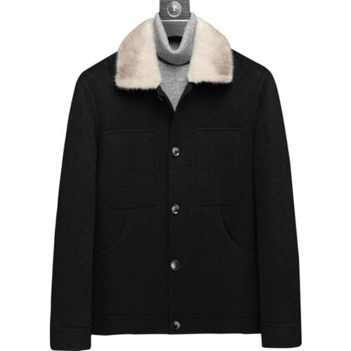 Мужские кашемировые пальто ZVAQS China At AliExpress