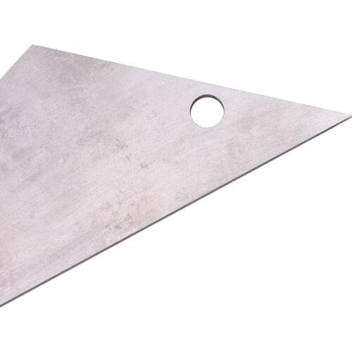 1Pc Fret Rocker Guitar Accessories And Parts Guitar Bass Fret Leveling Ruler Fret Rocker Fret Level Luthier Tool