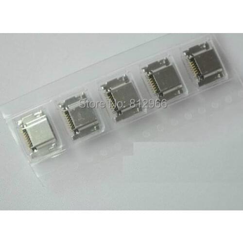 10pcs/lot, Original new for Samsung Galaxy Mega 6.3 I527 USB charger charging connector port dock plug