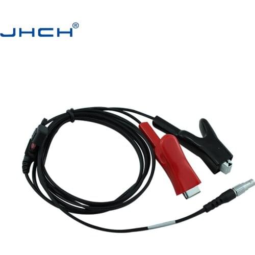 100% brand new Hi-target GPS V30 power cable PW-30 with 8 pins