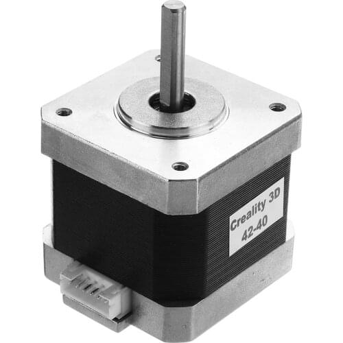 2/4pcs Creality 3D Two Phase 42-40 RepRap Stepper Motor For Ender-3 V2 CR-6 SE MAX CR-10/CR-10 S4/CR-10 S5 3D Printer parts