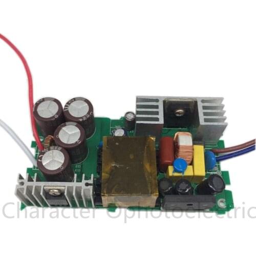 5PCS 100W LED Driver Constant Current Power Supply For 100Watt High power LED Light Lamp Bulb AC85V-277V TO DC 18V-36V 3000ma