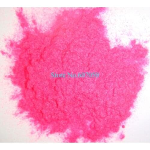 50g/bag x 3D Brand New Rose-red Flocking Villus Powder for Nail Art-Free Shipping Wholesale