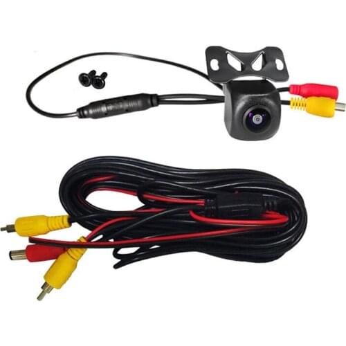 AHD /CVBS 1280*720P Car Vehicle Reverse Backup Rear View Camera 170 Degrees