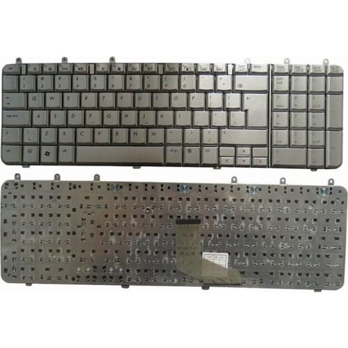 English laptop keyboard FOR HP DV7-1000 DV7-1100 DV7-1200 2000 DV7T DV7Z UI