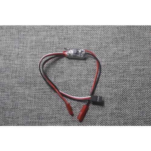 AutoRC GK24 AU02303 ESC Brushed Electronic Speed control 1S ~ 2S ESC