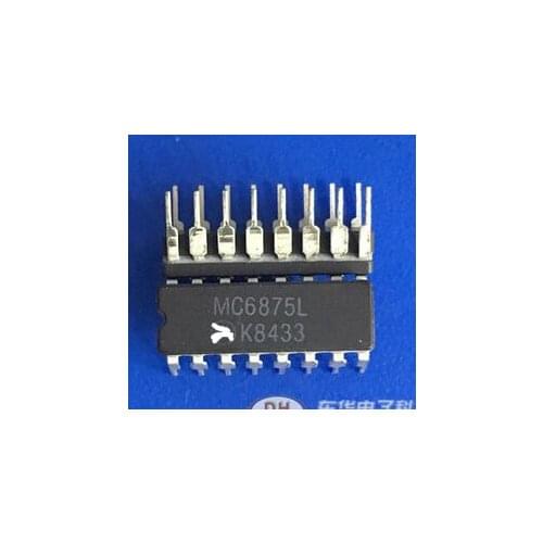 Free shipping 1pcs/lot in stock MC6875 MC6875 MC6875L New original