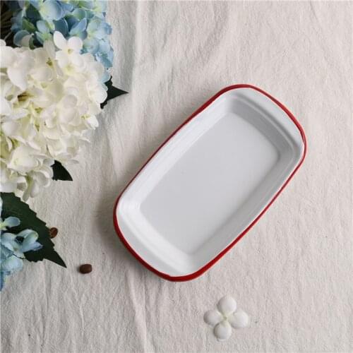 Finland Retro Nostalgic Dim Sum Dish Cake Plate Snack Plate Seasoning Plate Sushi Plate